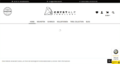 Desktop Screenshot of crystalp.com